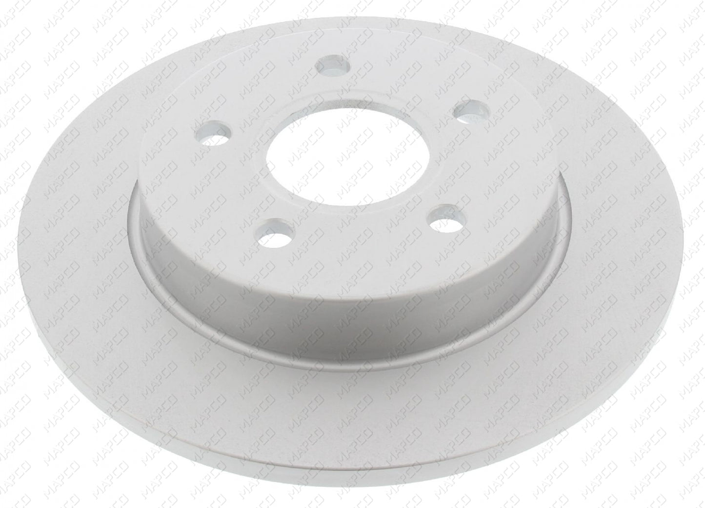 MAPCO Bremsscheibe Hinterachse 25815C
