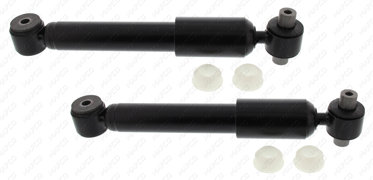MAPCO Stoßdämpfer Satz Hinterachse 20867/2