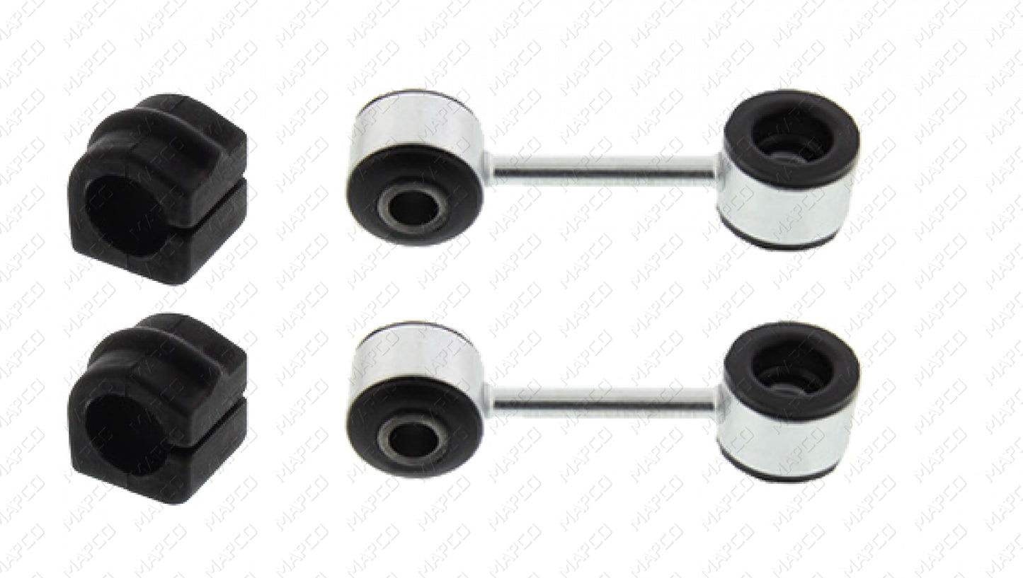 MAPCO Reparatursatz, Stabilisatorlager Satz Vorderachse beidseitig 53828