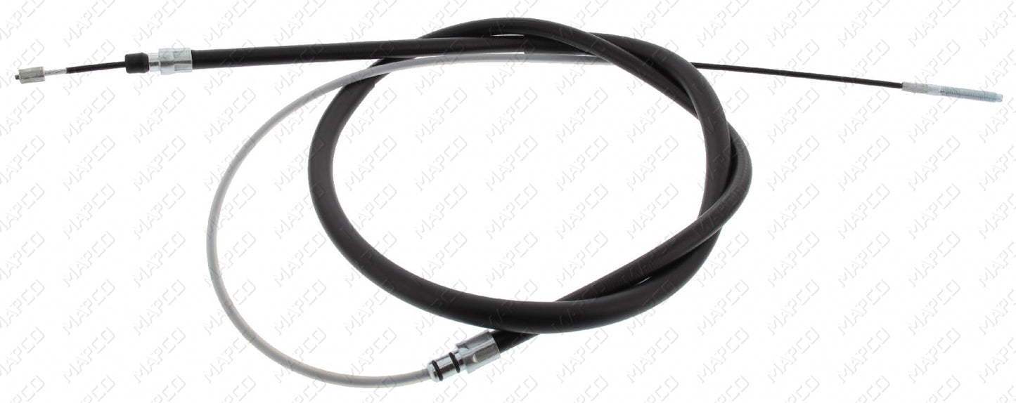 MAPCO Seilzug, Feststellbremse hinten links 5770