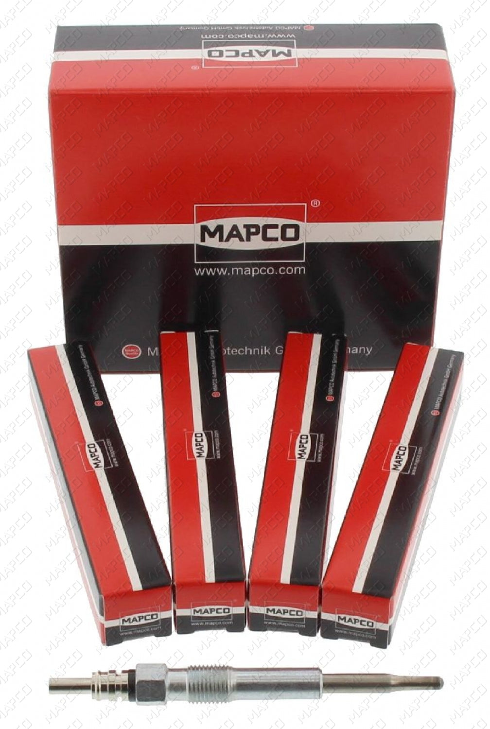 MAPCO Glühkerze Satz 7806/4