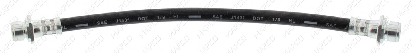 MAPCO Bremsschlauch Vorderachse beidseitig 3497