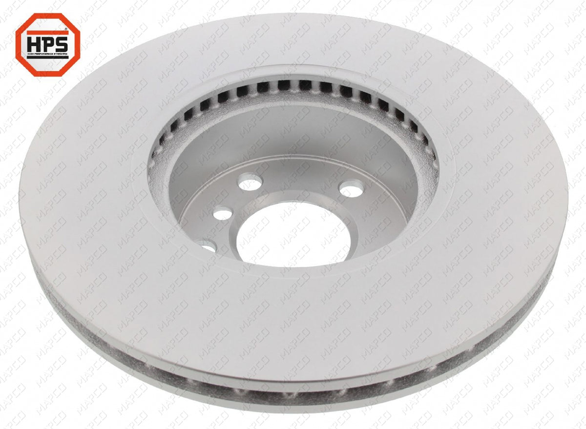 MAPCO Bremsscheibe Vorderachse 45763HPS