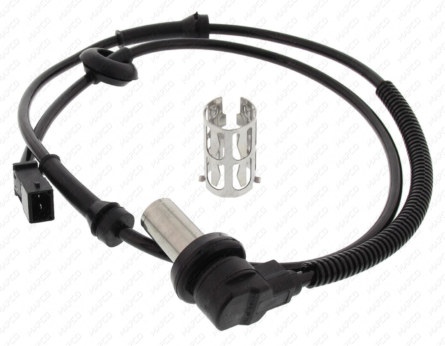 MAPCO Sensor, Raddrehzahl Vorderachse beidseitig 86810/1