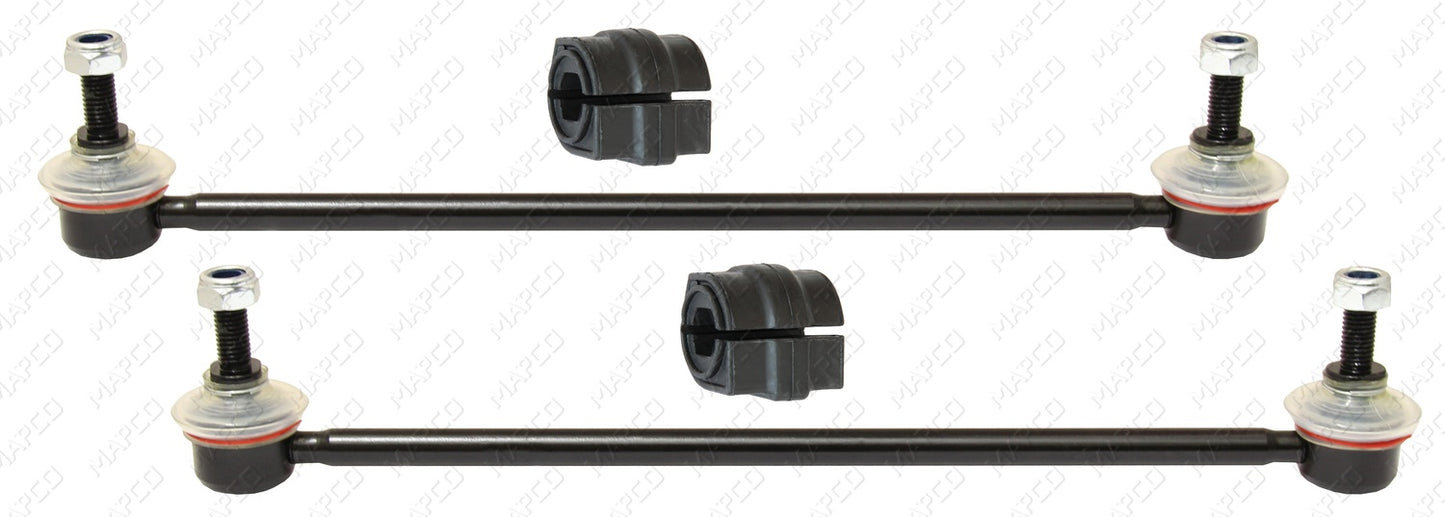 MAPCO Reparatursatz, Stabilisatorlager Vorderachse beidseitig 49332