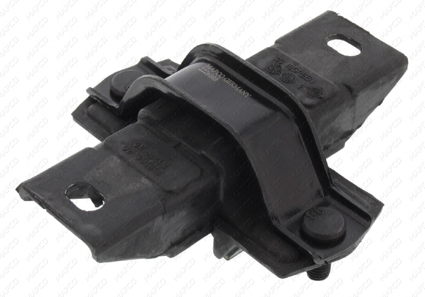 MAPCO Lagerung, Motor hinten 38867
