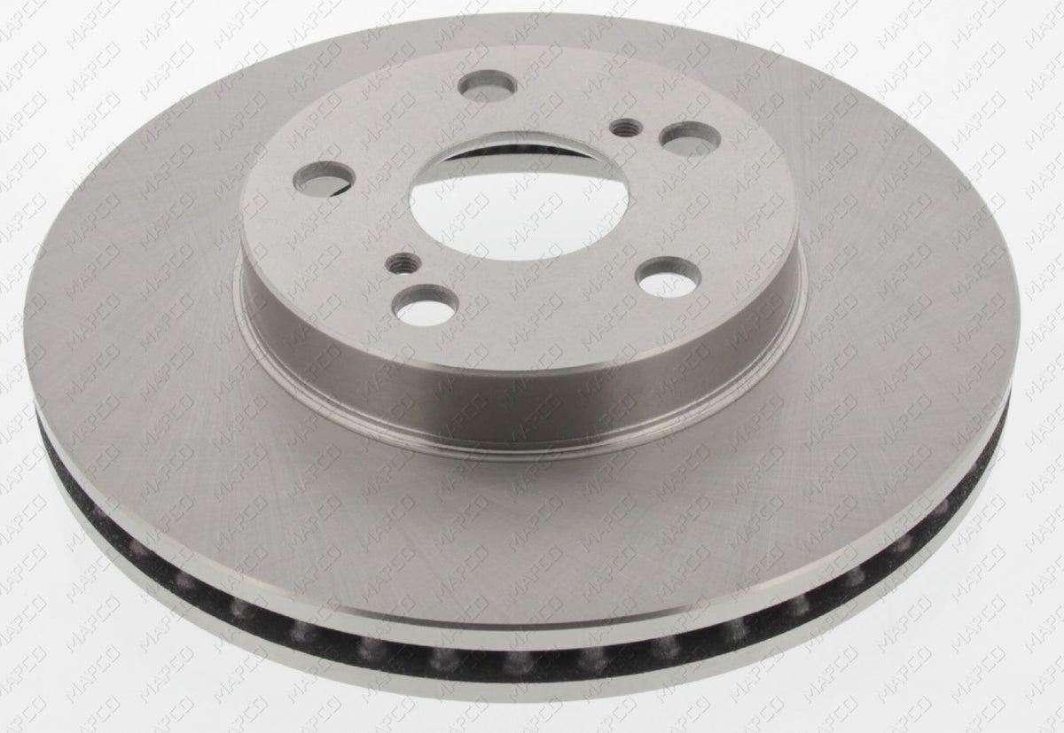 MAPCO Bremsscheibe Vorderachse 25578