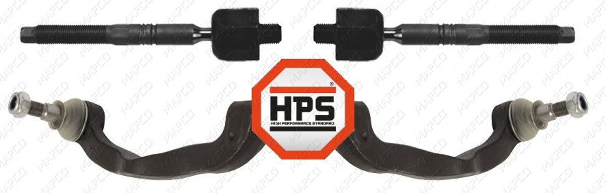 MAPCO Reparatursatz, Spurstange Vorderachse links Vorderachse rechts 53720HPS