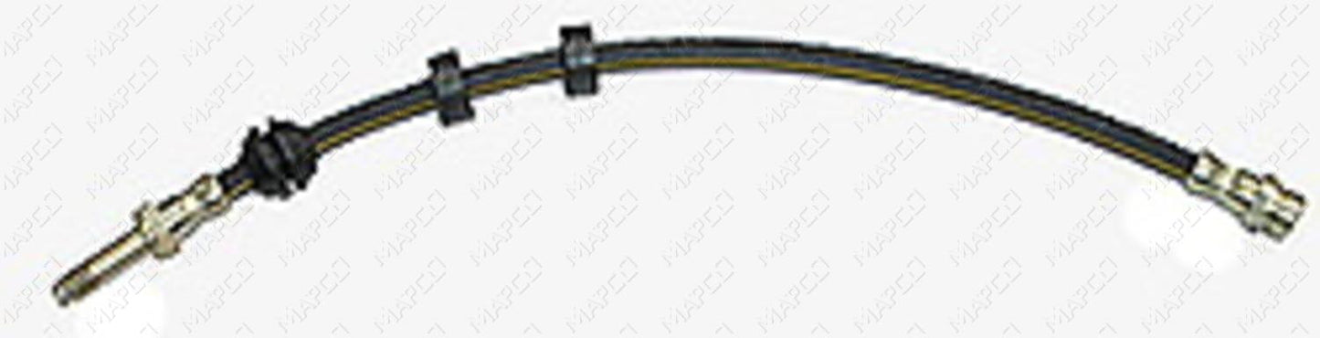 MAPCO Bremsschlauch Hinterachse 3977
