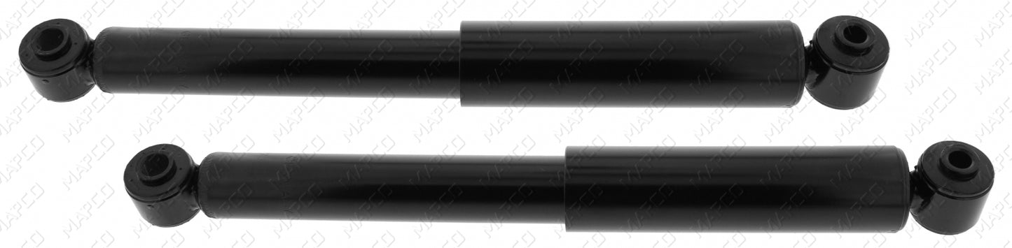 MAPCO Stoßdämpfer Satz Hinterachse 40708/2
