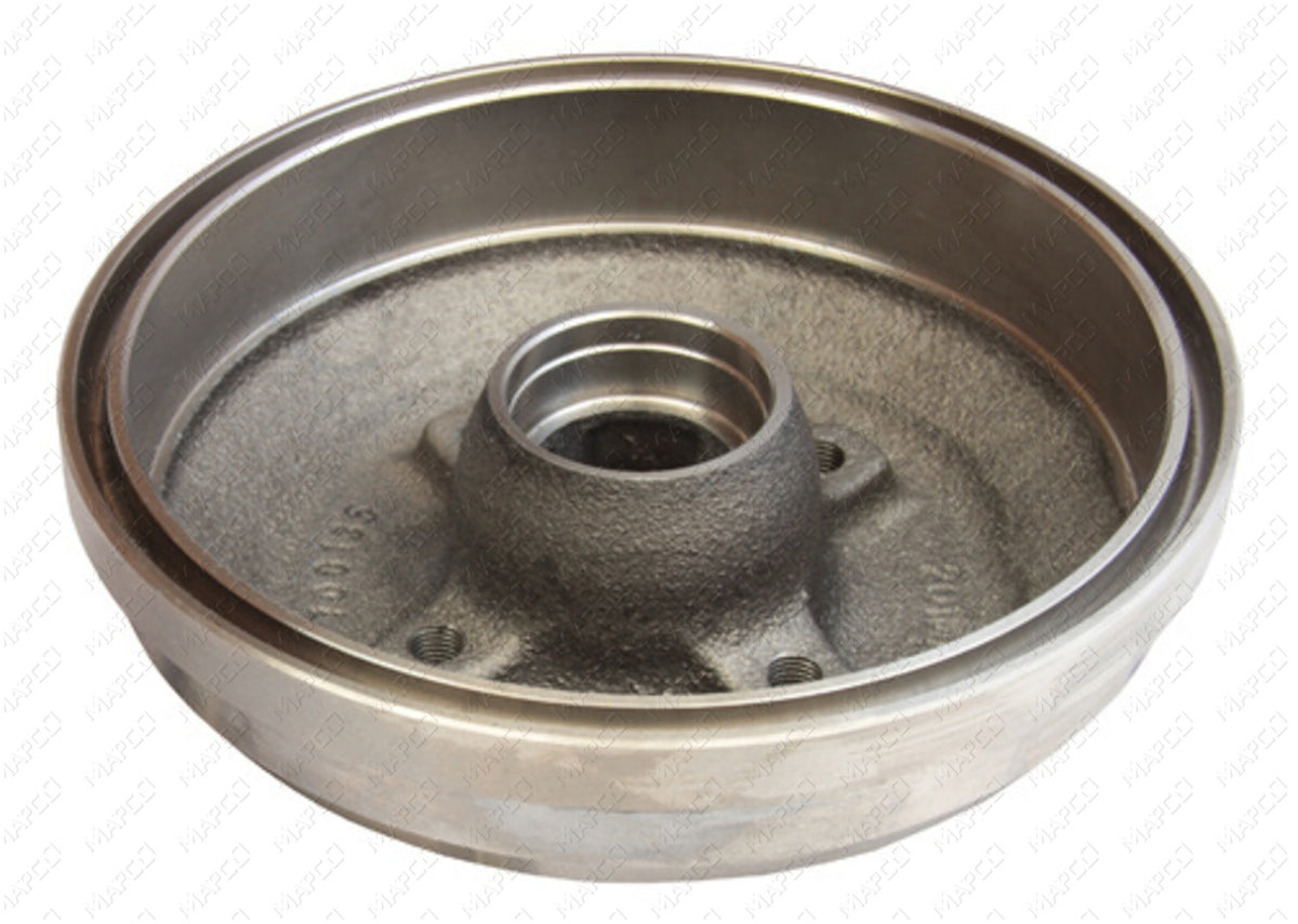 MAPCO Bremstrommel Hinterachse 35751
