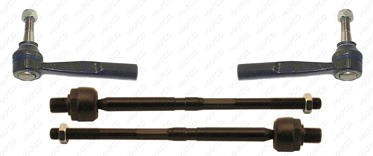 MAPCO Reparatursatz, Spurstange Satz Vorderachse links Vorderachse rechts 53622