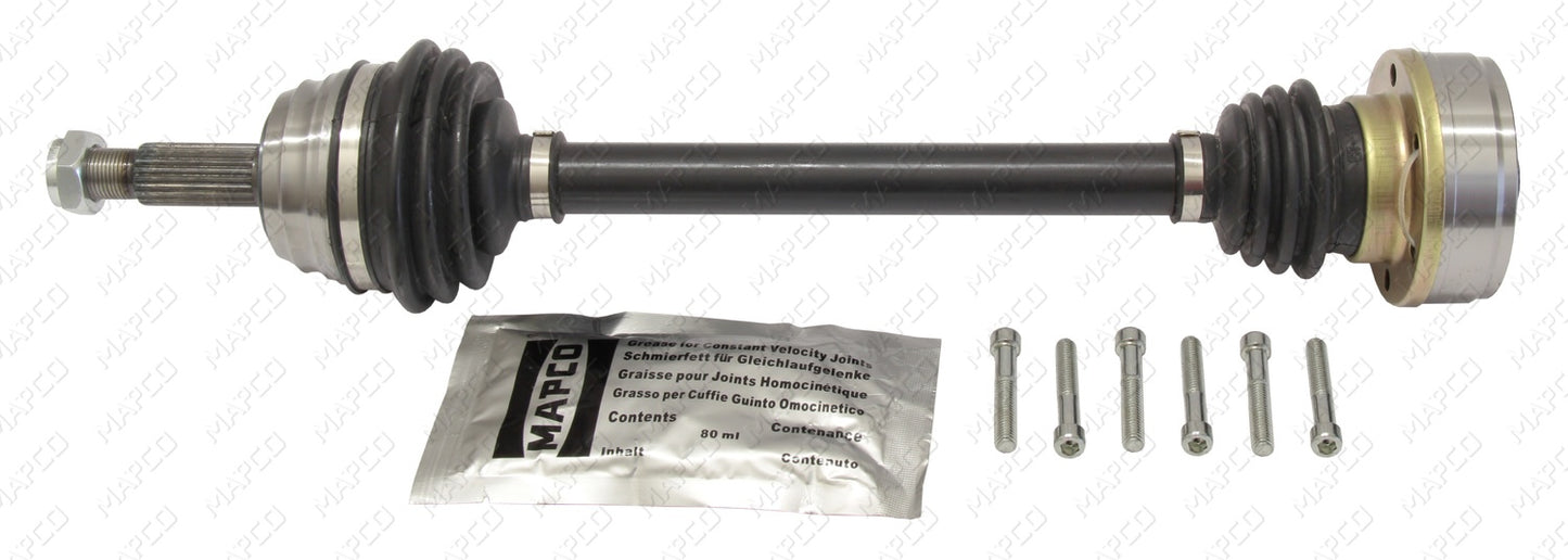 MAPCO Antriebswelle Vorderachse links 16097