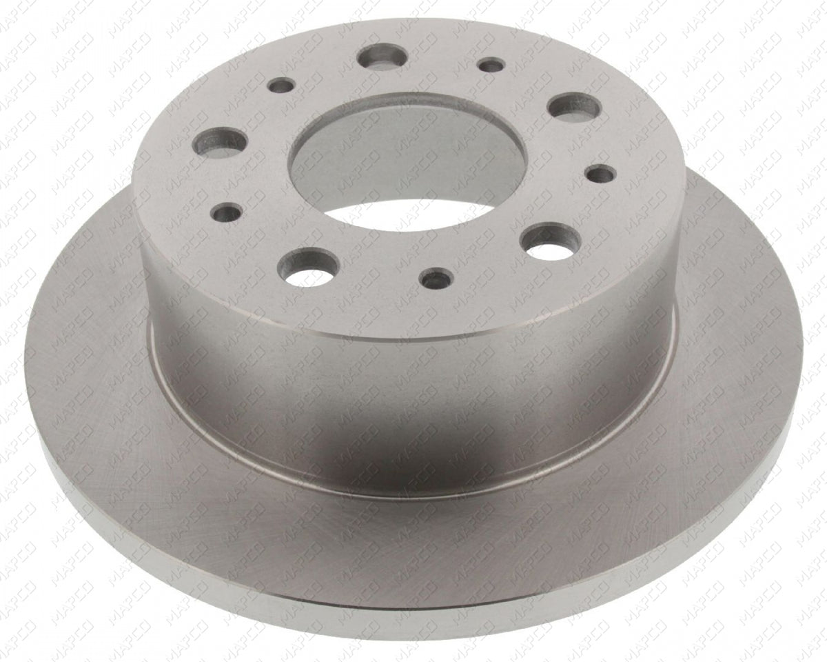 MAPCO Bremsscheibe Hinterachse 25038