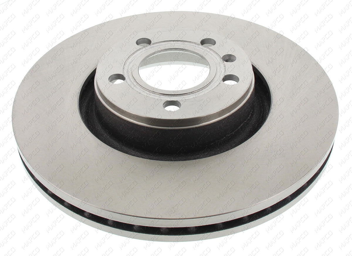 MAPCO Bremsscheibe Vorderachse 25876