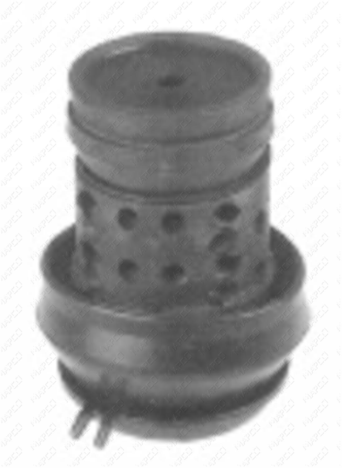 MAPCO Lagerung, Motor vorne 36819