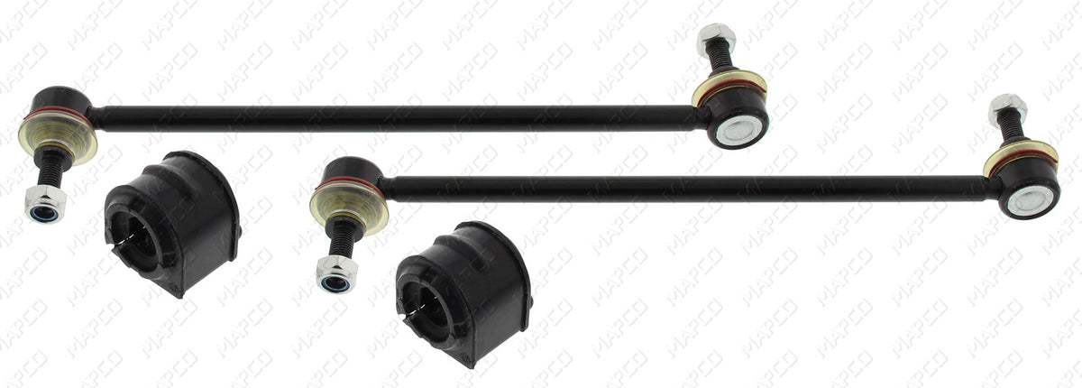 MAPCO Reparatursatz, Stabilisatorlager Vorderachse links Vorderachse rechts 53664