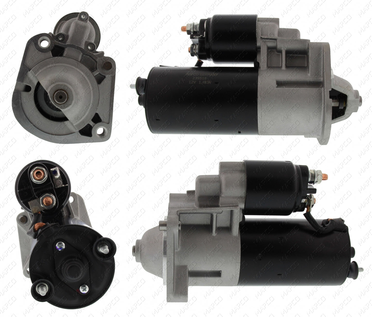 MAPCO Starter 13952