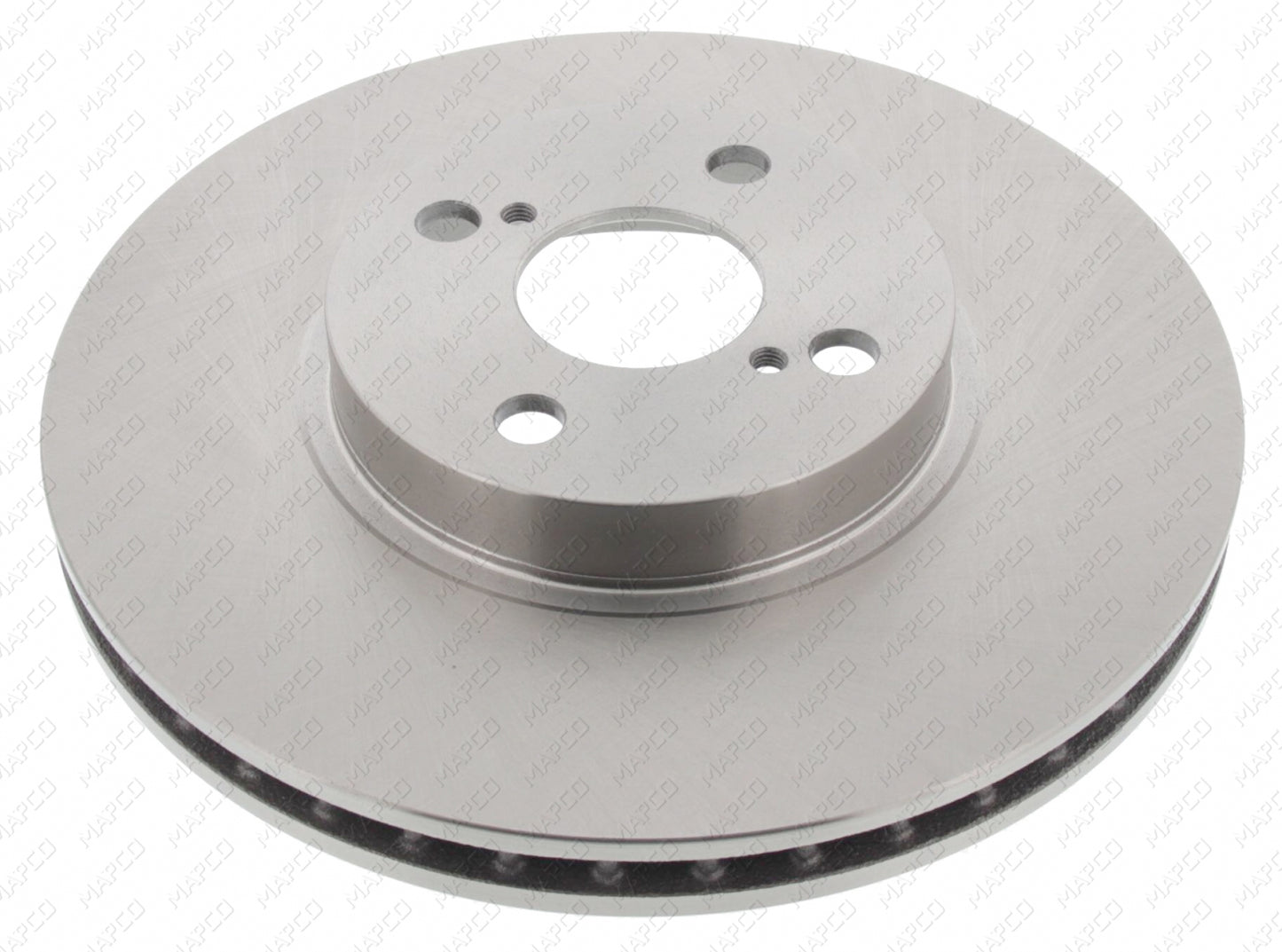 MAPCO Bremsscheibe Vorderachse 25567