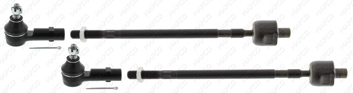 MAPCO Reparatursatz, Spurstange Satz Vorderachse links Vorderachse rechts 53512