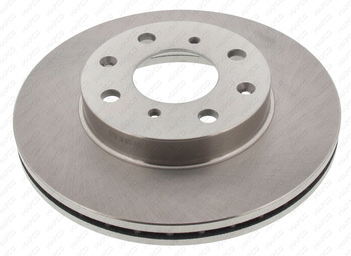 MAPCO Bremsscheibe Vorderachse 15521