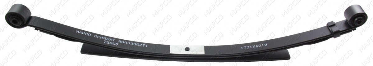 MAPCO Federnpaket Hinterachse 72965