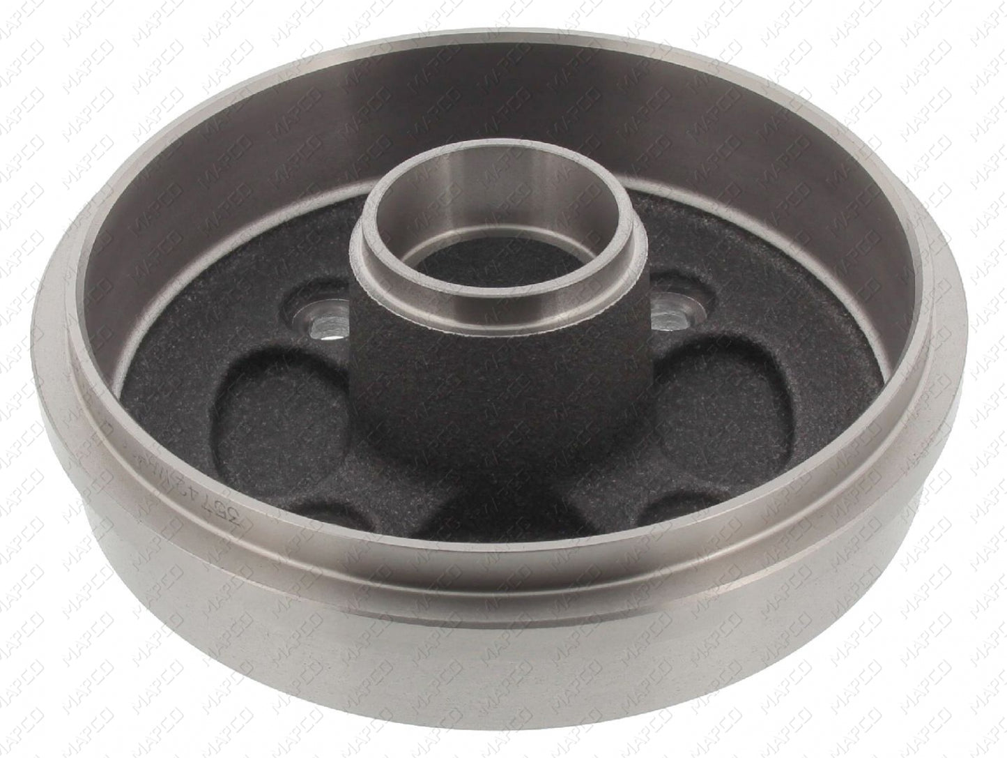 MAPCO Bremstrommel Hinterachse 35742