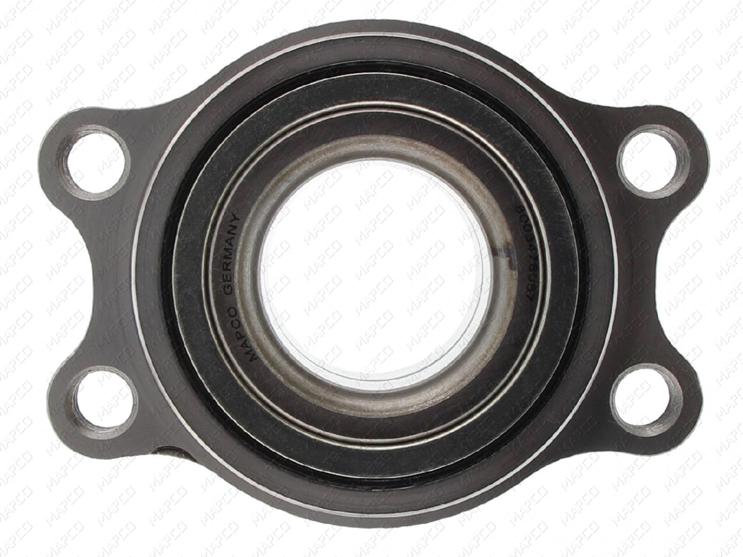 MAPCO Radlagersatz Hinterachse beidseitig 46595