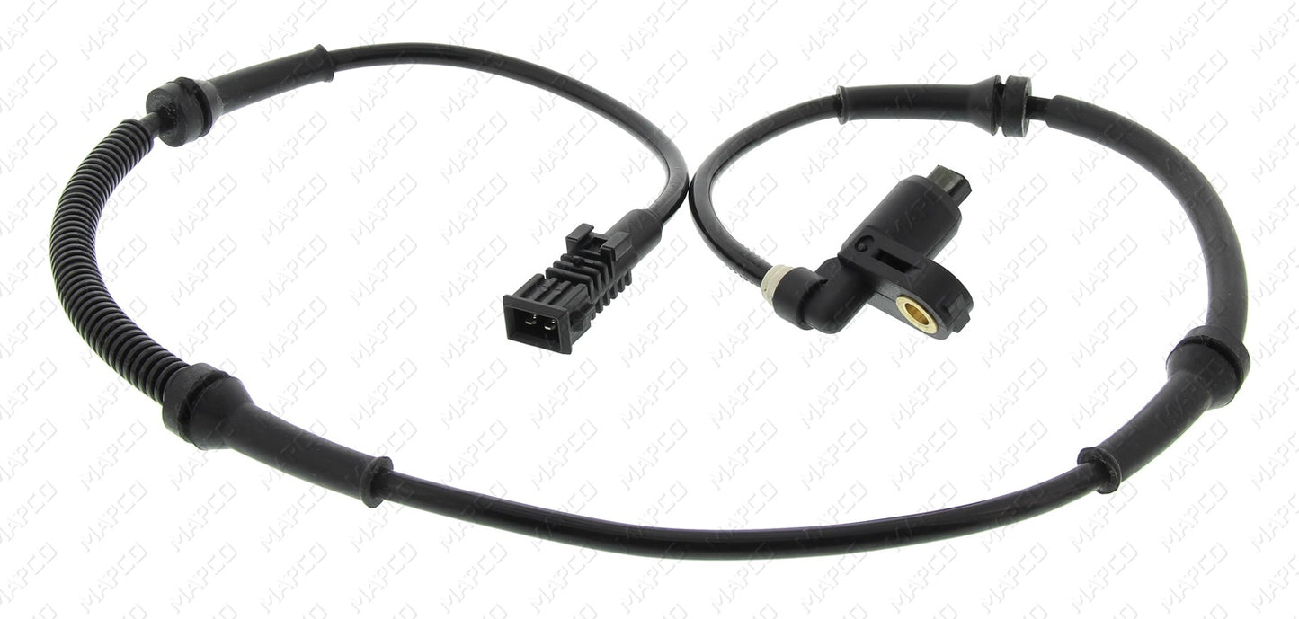 MAPCO Sensor, Raddrehzahl Vorderachse beidseitig 86402
