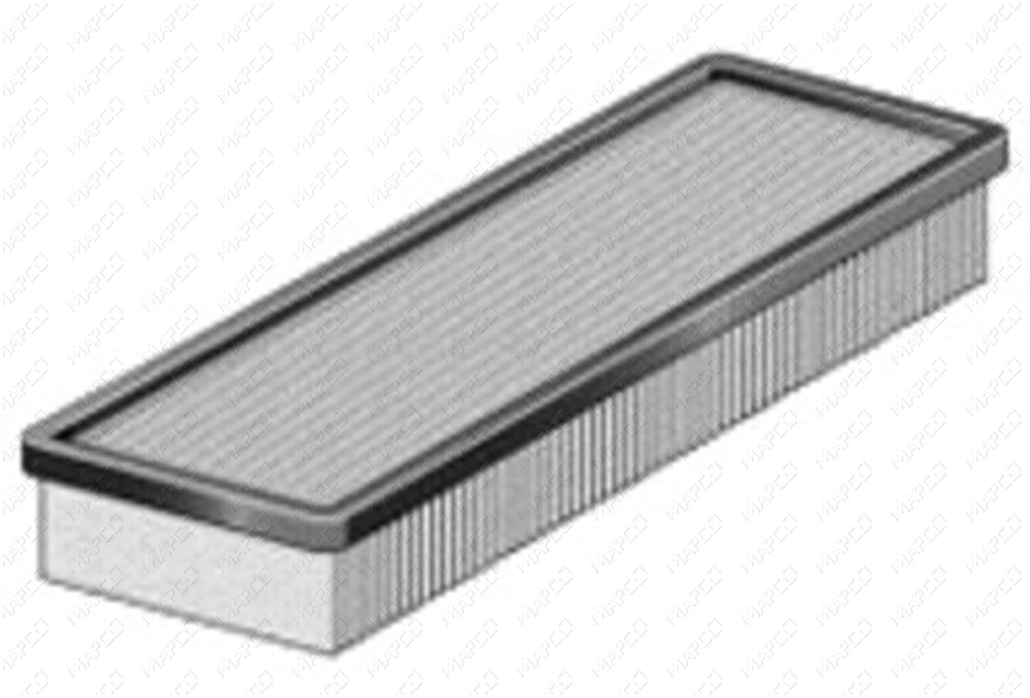 MAPCO Luftfilter 60610