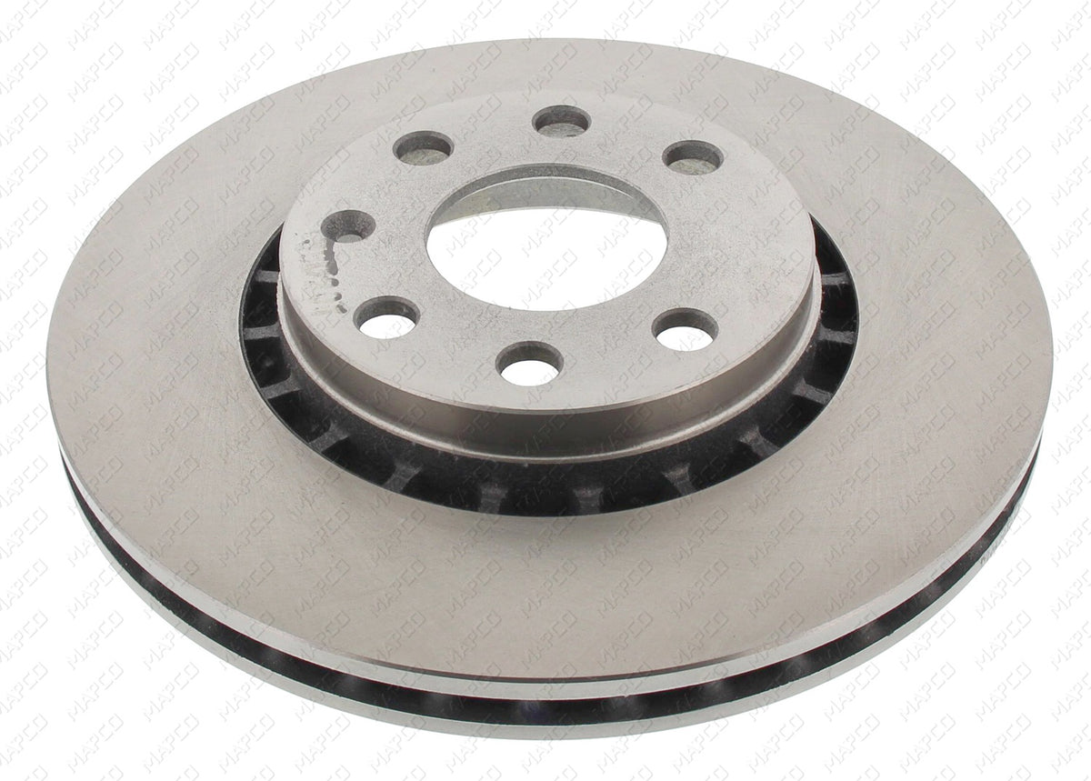 MAPCO Bremsscheibe Vorderachse 15750