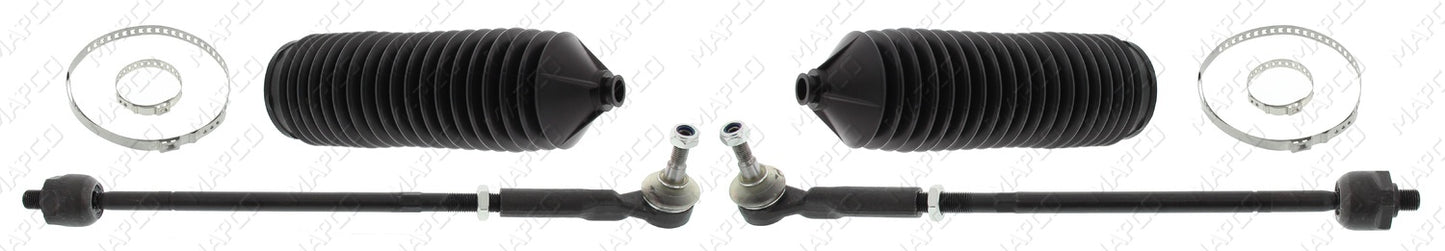 MAPCO Reparatursatz, Spurstange Satz Vorderachse links Vorderachse rechts 53023/1