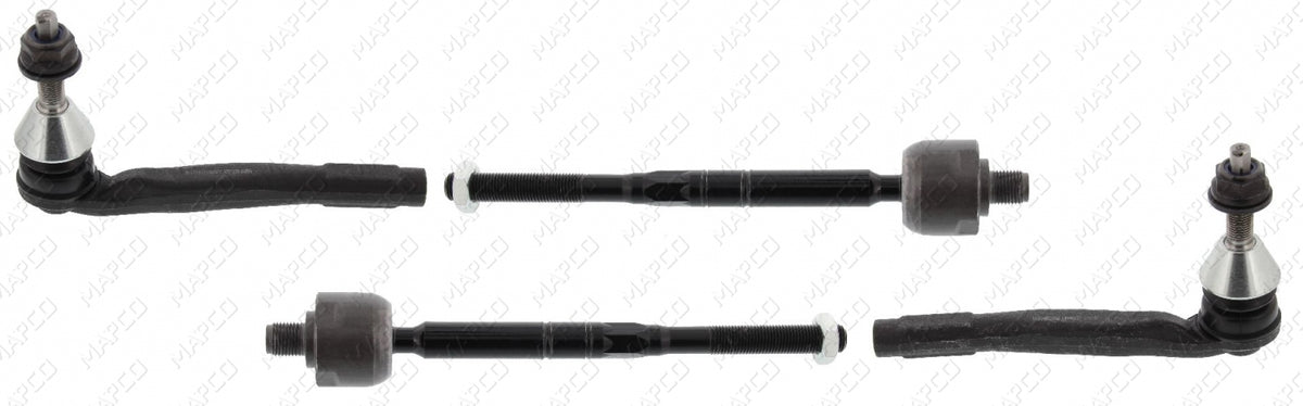 MAPCO Reparatursatz, Spurstange Satz Vorderachse links Vorderachse rechts 53879