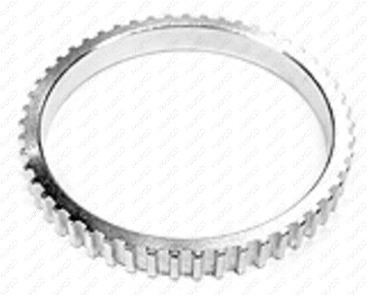 MAPCO Sensorring, ABS Vorderachse beidseitig 76149
