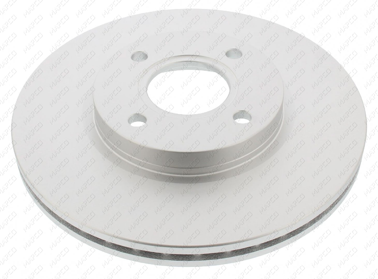 MAPCO Bremsscheibe Vorderachse 45823C