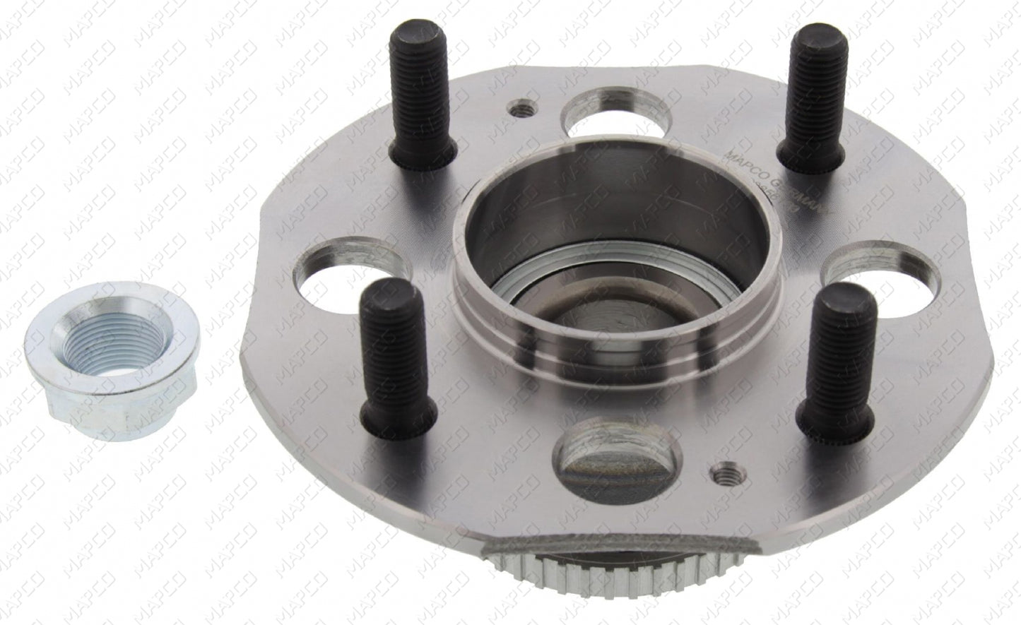 MAPCO Radlagersatz Hinterachse beidseitig 26515