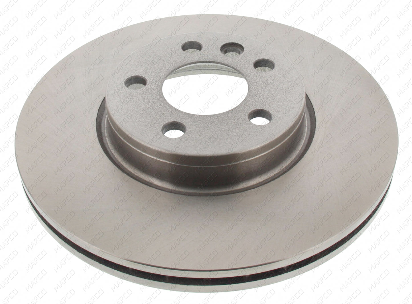 MAPCO Bremsscheibe Vorderachse 25843