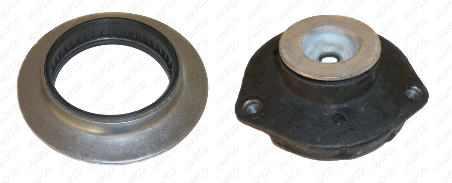MAPCO Reparatursatz, Federbeinstützlager Vorderachse links Vorderachse rechts 34857