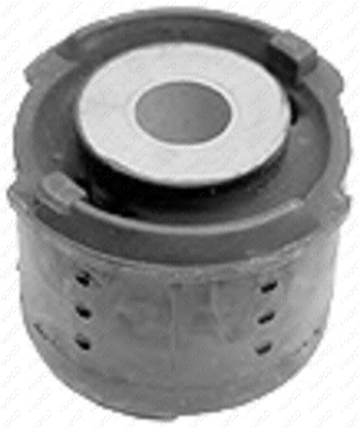 MAPCO Lagerung, Achskörper Hinterachse 36664