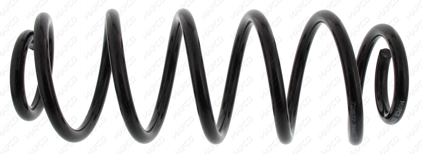 MAPCO Fahrwerksfeder Hinterachse 72877