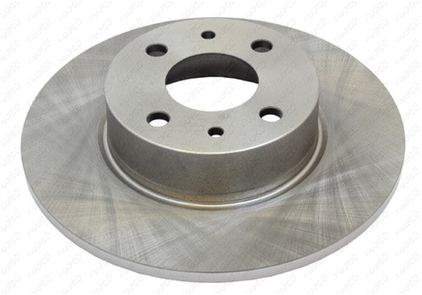 MAPCO Bremsscheibe Hinterachse 45010