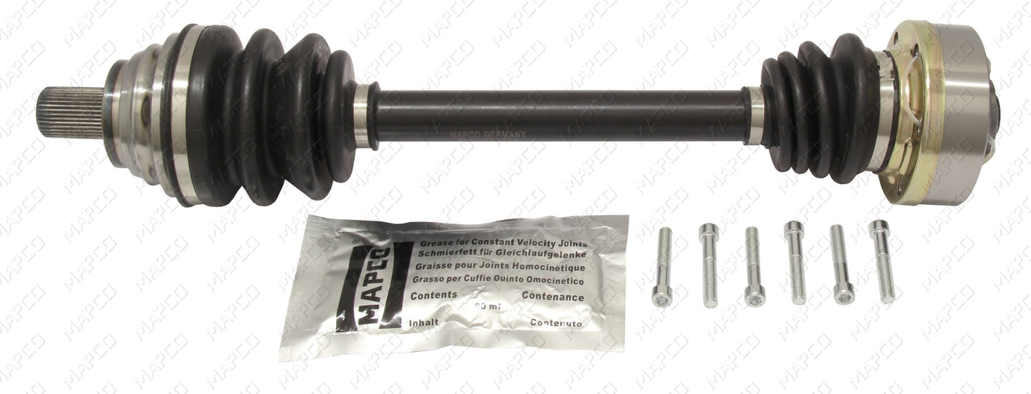 MAPCO Antriebswelle Vorderachse links 16847