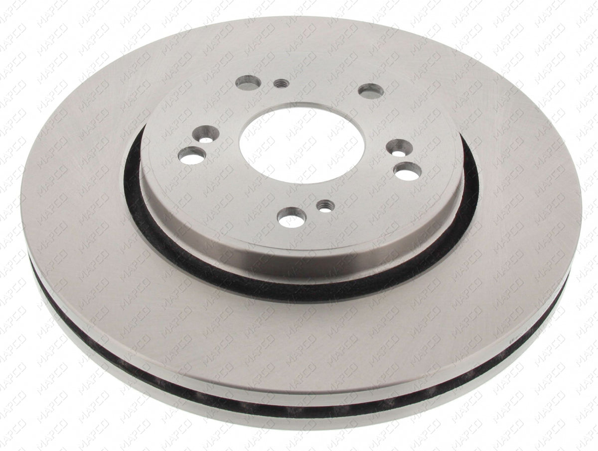 MAPCO Bremsscheibe Vorderachse 25210