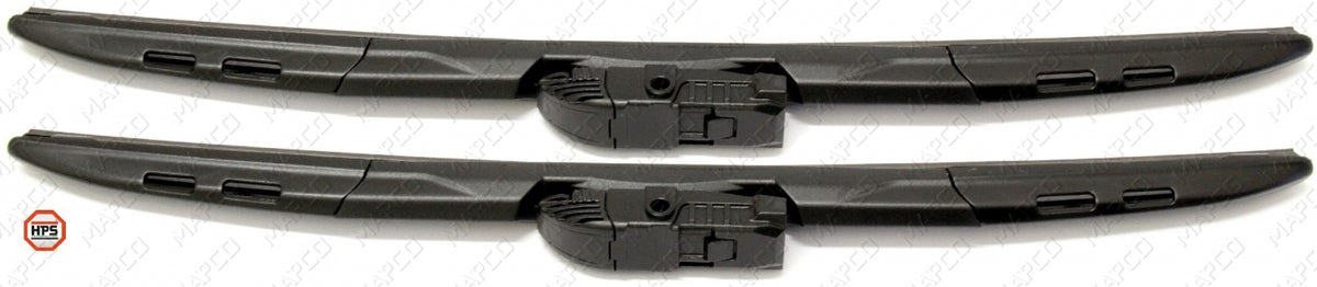 MAPCO Wischblatt Set vorne 104350/2HPS