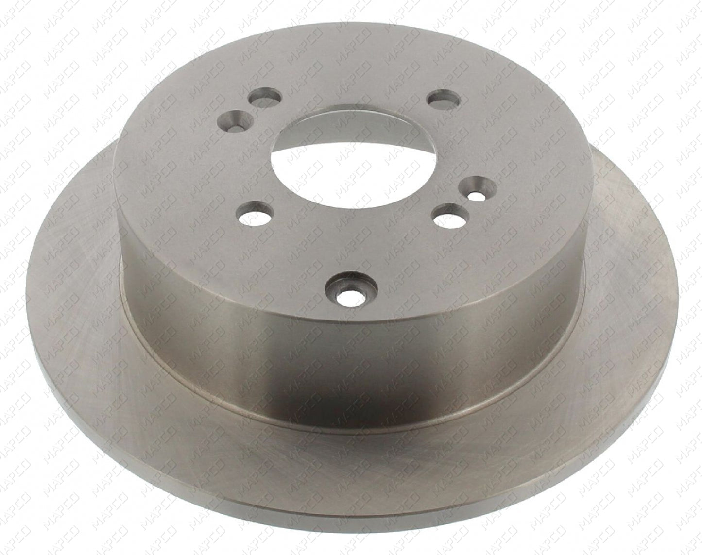MAPCO Bremsscheibe Hinterachse 25214