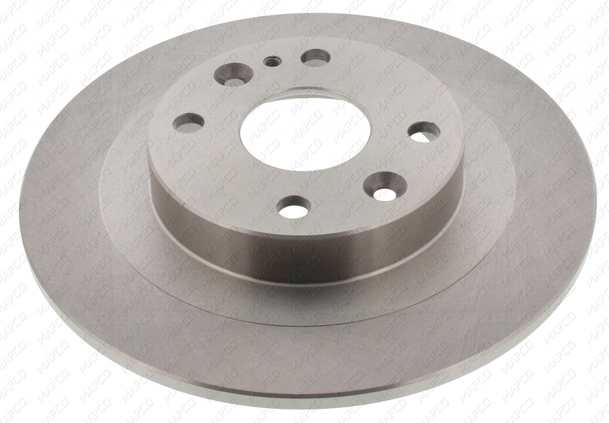 MAPCO Bremsscheibe Hinterachse 15527