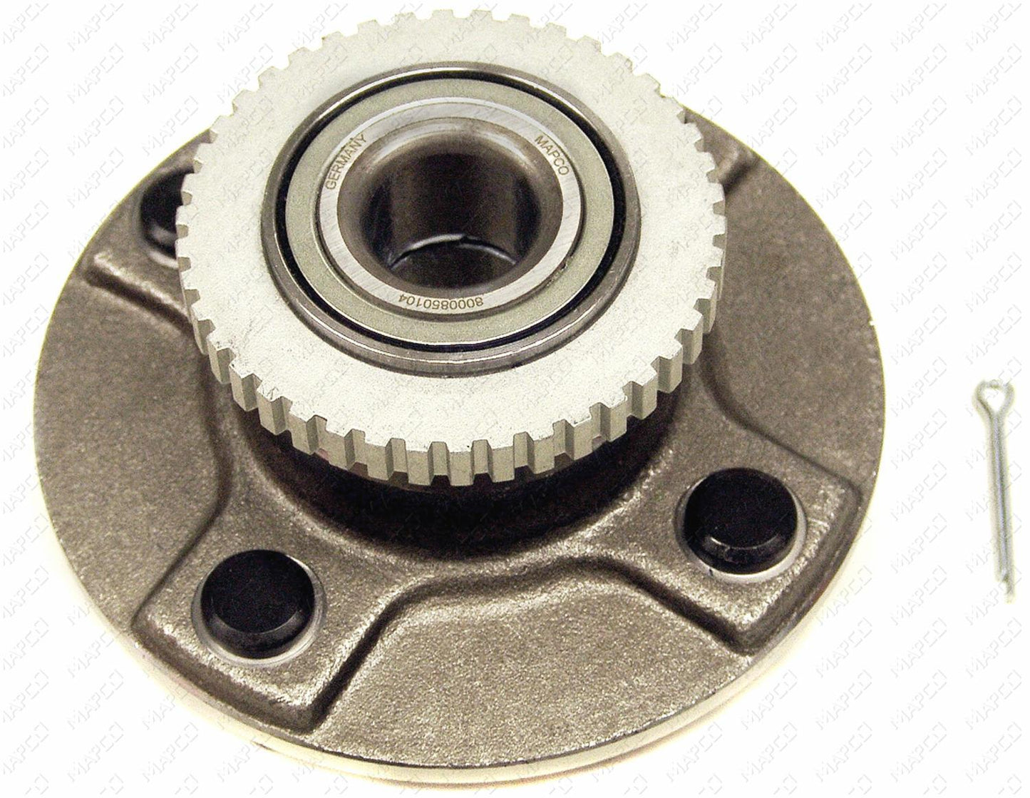 MAPCO Radlagersatz Hinterachse beidseitig 26242