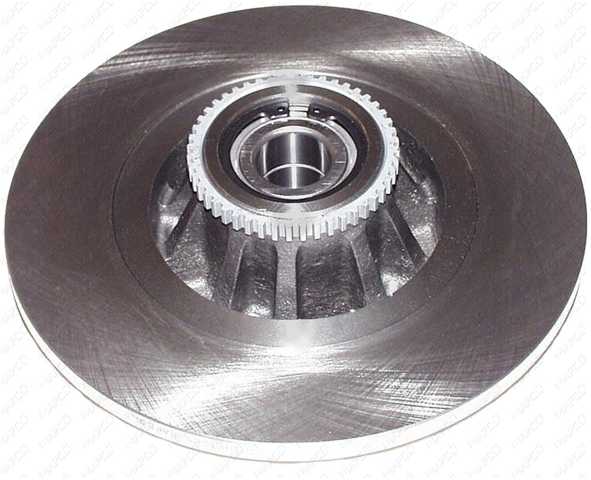 MAPCO Bremsscheibe Hinterachse 25125