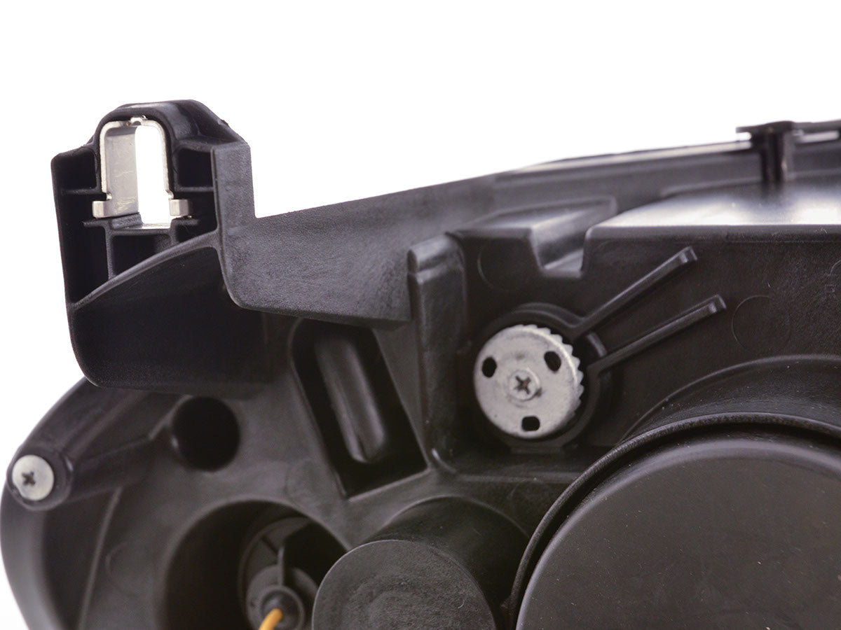 Scheinwerfer RECHTS Xenon Daylight LED Tagfahrlicht BMW X5 E70 06-10 schwarz