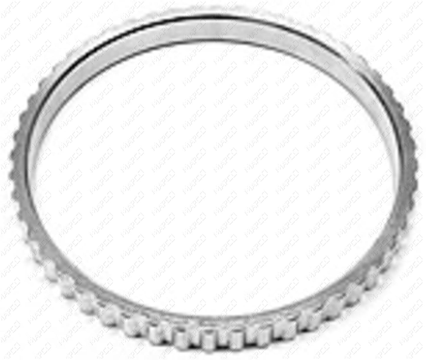MAPCO Sensorring, ABS Vorderachse beidseitig 76555